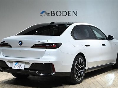 2024 BMW BMW (7 SERIES) — фото 7