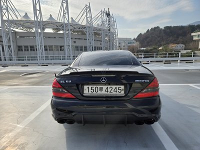 MERCEDES-BENZ SL - 4