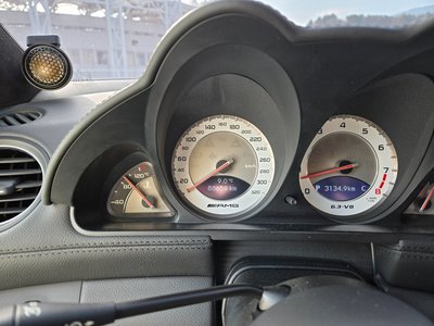 MERCEDES-BENZ SL - 6