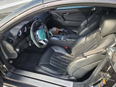 MERCEDES-BENZ SL - 8