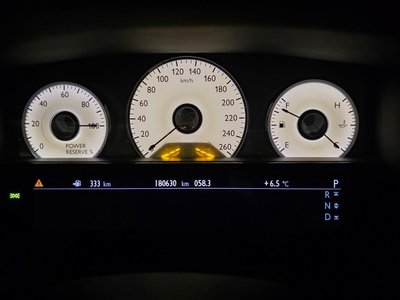 ROLLS-ROYCE GHOST - 7