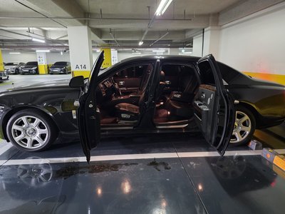 ROLLS-ROYCE GHOST - 3