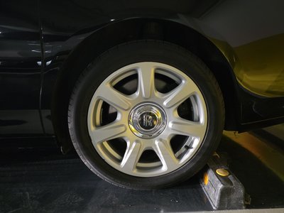 ROLLS-ROYCE GHOST - 6