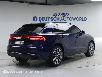 2021 AUDI Q8 照片 5