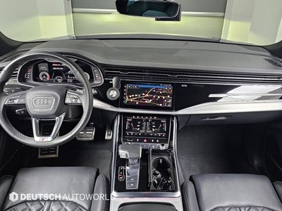 2021 AUDI Q8 照片 4