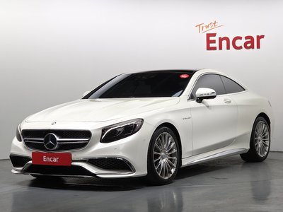 MERCEDES-BENZ S-CLASS - 1