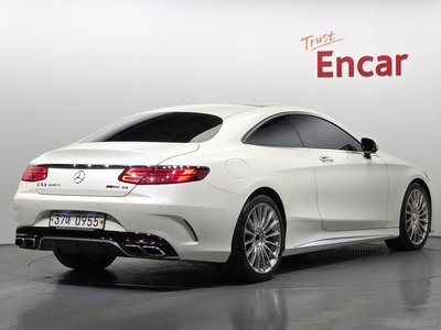 MERCEDES-BENZ S-CLASS - 4