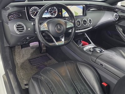 MERCEDES-BENZ S-CLASS - 5