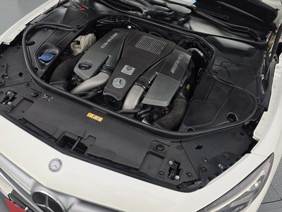 MERCEDES-BENZ S-CLASS - 7