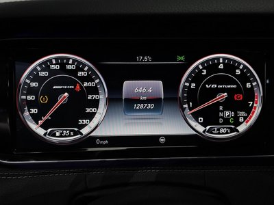 MERCEDES-BENZ S-CLASS - 8