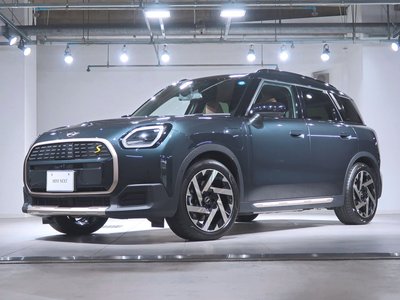 2026 MINI COOPER COUNTRYMAN — фото 1