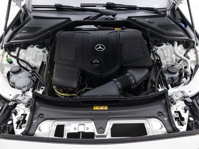 MERCEDES-BENZ E-CLASS - 7