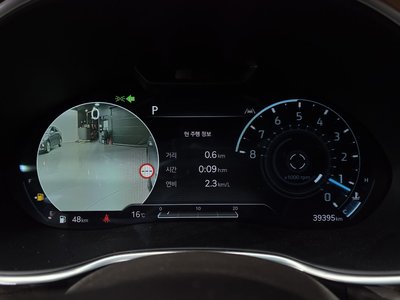 GENESIS G80 (RG3) - 8