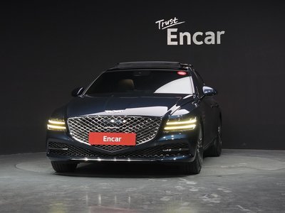 GENESIS G80 (RG3) - 2