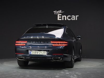 GENESIS G80 (RG3) - 3
