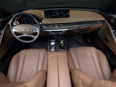 GENESIS G80 (RG3) - 5