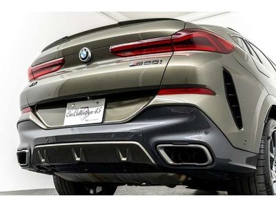 صورة مصغرة 27 لـ 2020 BMW X6