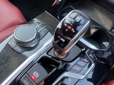 2021 BMW X4 M thumbnail 20
