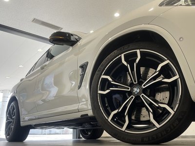 2021 BMW X4 M thumbnail 48
