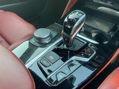 2021 BMW X4 M thumbnail 19