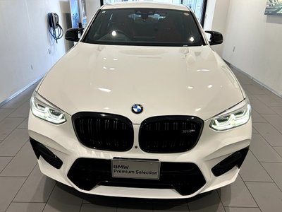 2021 BMW X4 M thumbnail 51