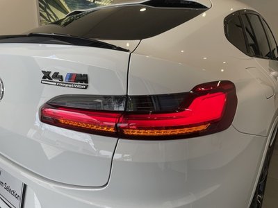 2021 BMW X4 M thumbnail 47