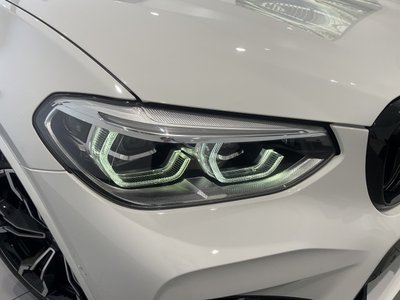 2021 BMW X4 M thumbnail 42