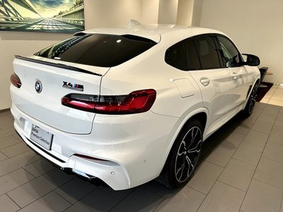 2021 BMW X4 M thumbnail 54