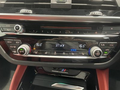 2021 BMW X4 M thumbnail 18