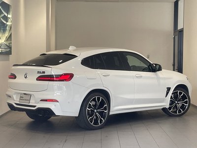 2021 BMW X4 M thumbnail 40