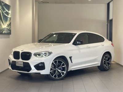 BMW X4 M - 1
