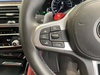 2021 BMW X4 M thumbnail 12