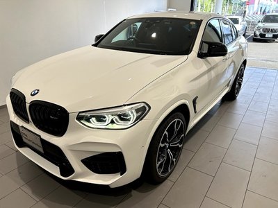 2021 BMW X4 M thumbnail 52