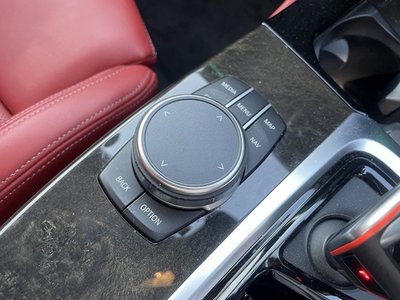 2021 BMW X4 M thumbnail 22