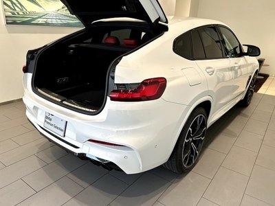 2021 BMW X4 M thumbnail 55