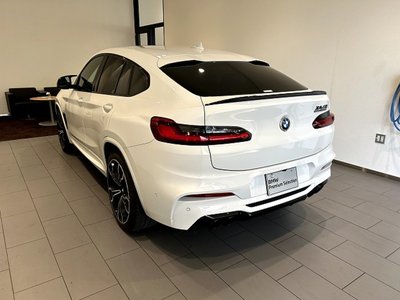 2021 BMW X4 M thumbnail 53