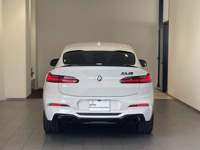 2021 BMW X4 M thumbnail 41