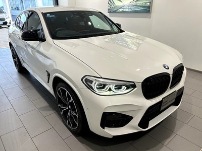 2021 BMW X4 M thumbnail 50