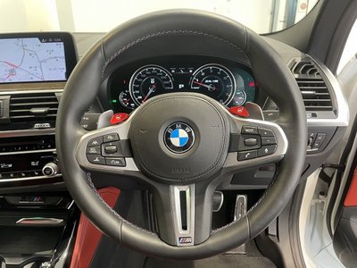 2021 BMW X4 M thumbnail 11