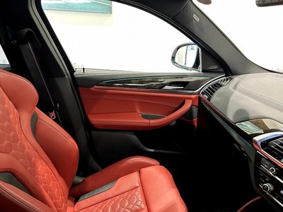 2021 BMW X4 M thumbnail 36