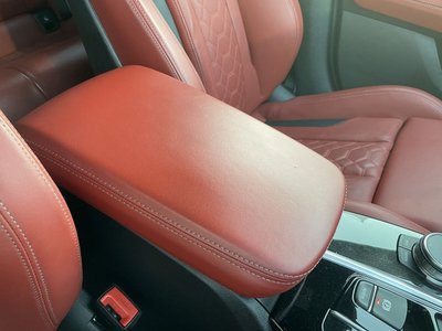 2021 BMW X4 M thumbnail 25