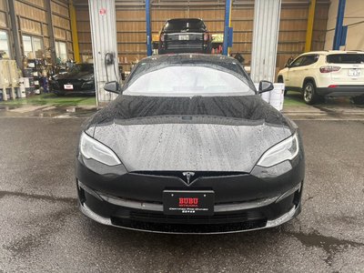 TESLA MODEL S - 1