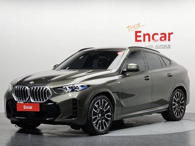 BMW X6 - 1