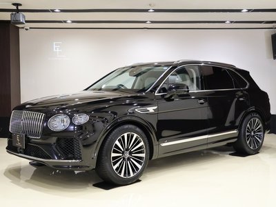 BENTLEY BENTAYGA - 1