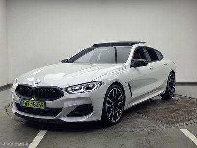 2025 BMW 8 SERIES 照片 1