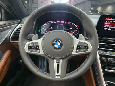 صورة مصغرة 12 لـ 2025 BMW 8 SERIES