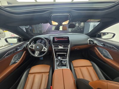 2025 BMW 8 SERIES 照片 5