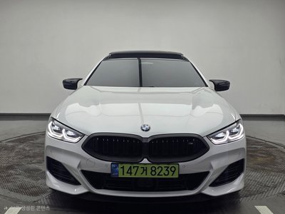 2025 BMW 8 SERIES 照片 2