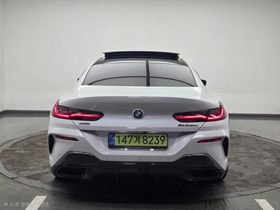 2025 BMW 8 SERIES 照片 3