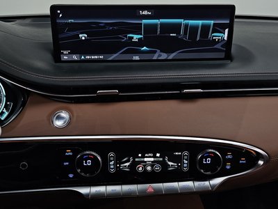 2023 Genesis GV70 缩略图 20